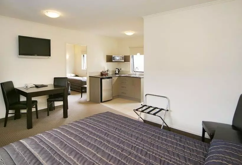 Ballinor Motor Inn Hamilton