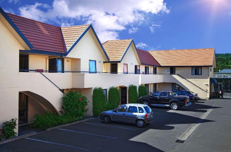 Bella Vista Motel Dunedin