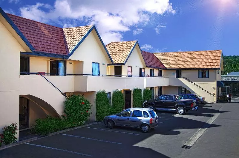 Bella Vista Motel Dunedin