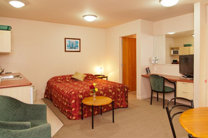 Bella Vista Motel Dunedin