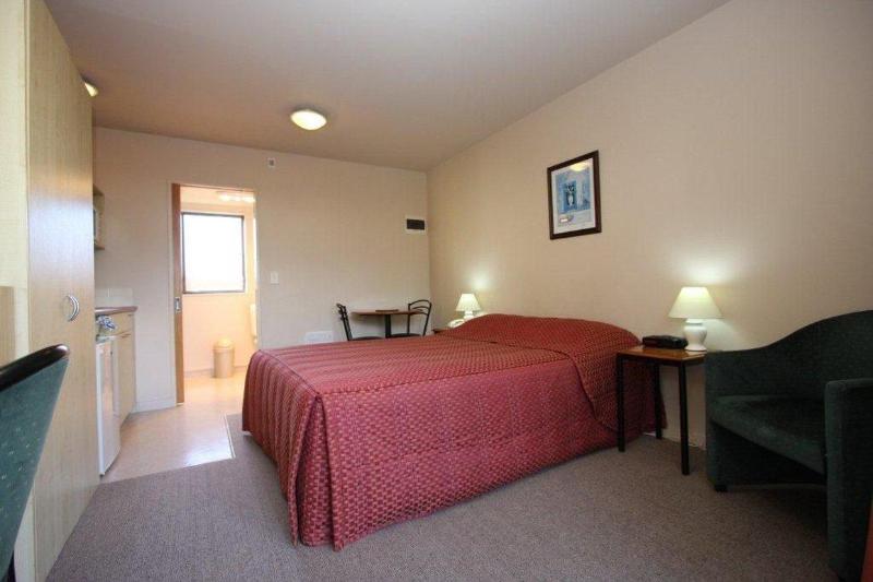 Bella Vista Motel Dunedin