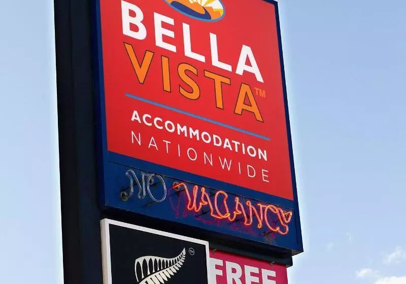 Bella Vista Motel Dunedin