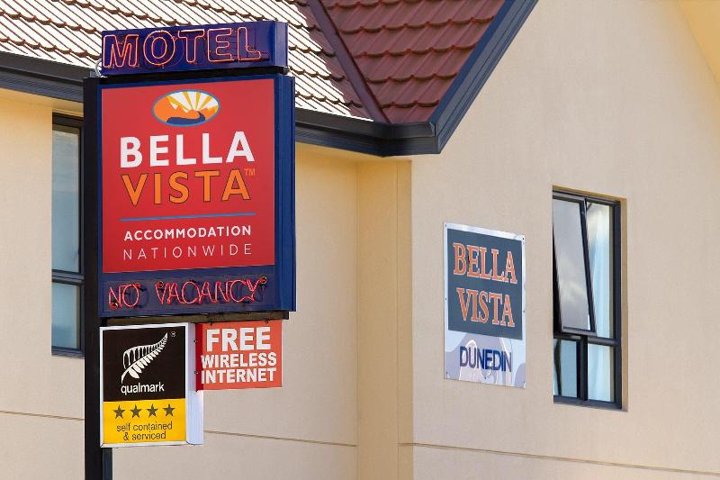 Bella Vista Motel Dunedin