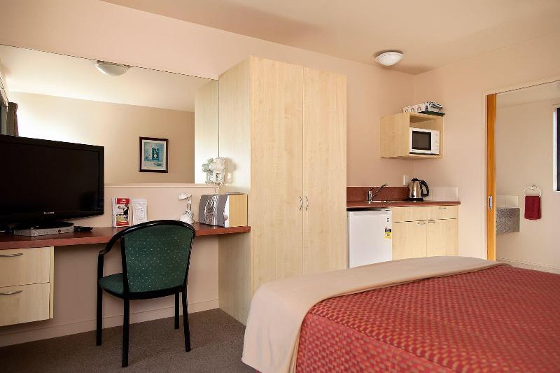 Bella Vista Motel Dunedin