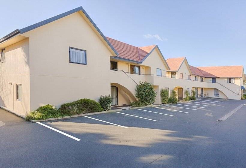 Bella Vista Motel Dunedin