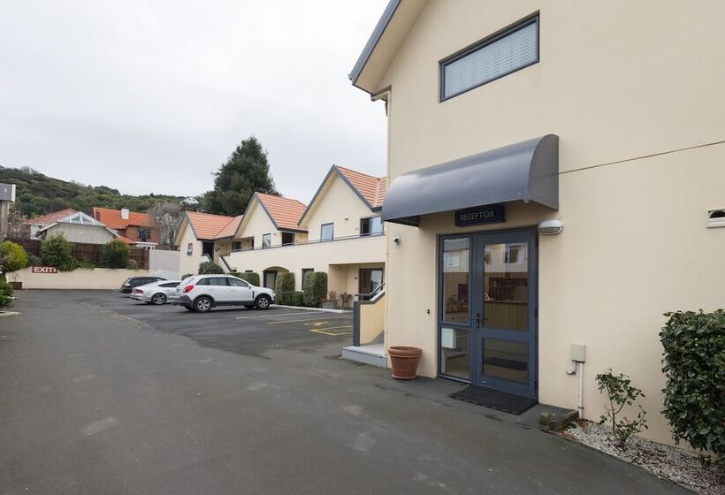 Bella Vista Motel Dunedin