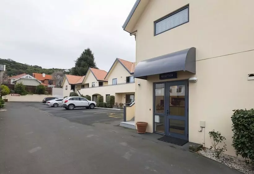 Bella Vista Motel Dunedin