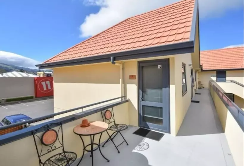 Bella Vista Motel Dunedin