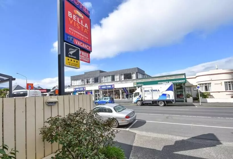 Bella Vista Motel Dunedin
