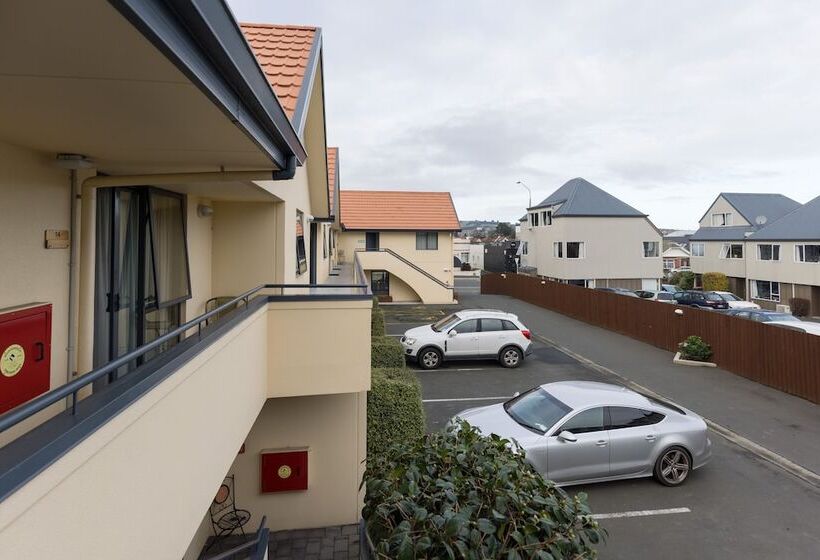 Bella Vista Motel Dunedin