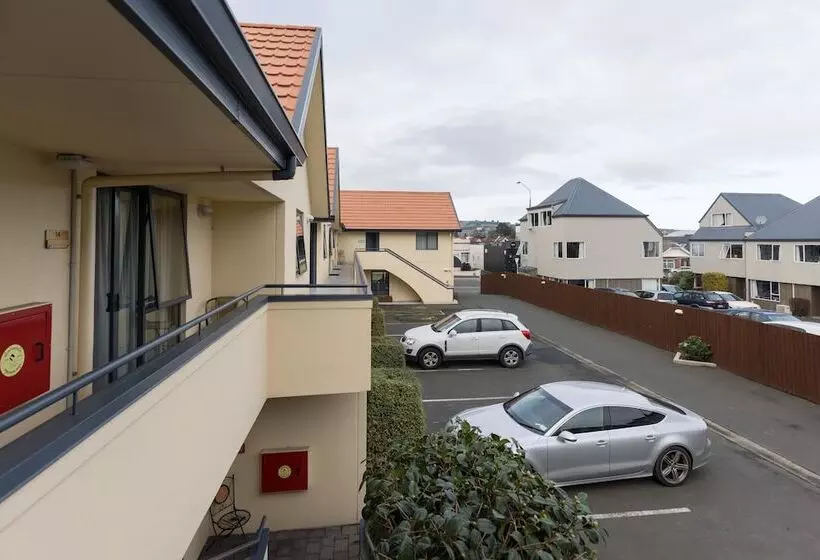 Bella Vista Motel Dunedin