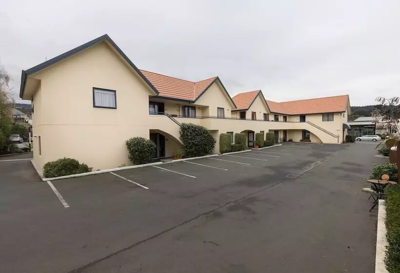 Bella Vista Motel Dunedin