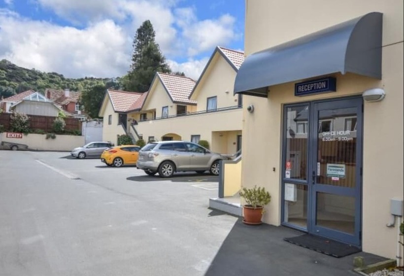 Bella Vista Motel Dunedin