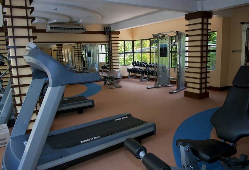 Henann Lagoon Resort