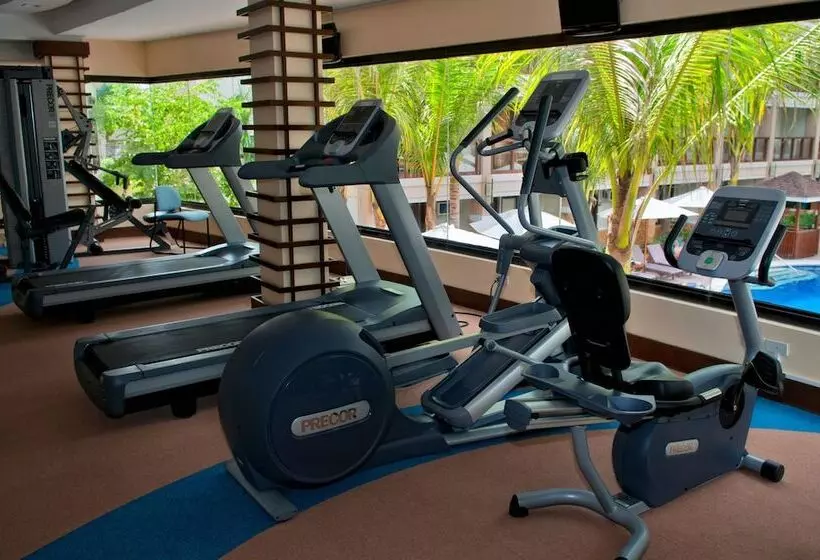 Henann Lagoon Resort