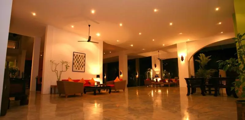 בית מלון כפרי Aditya Resort