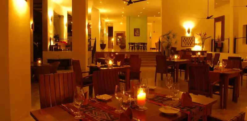 בית מלון כפרי Aditya Resort