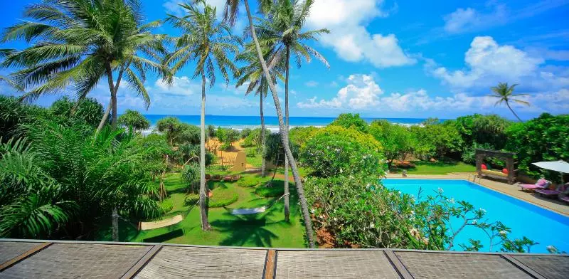 בית מלון כפרי Aditya Resort