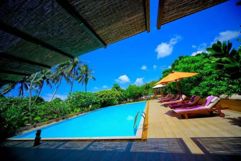 בית מלון כפרי Aditya Resort