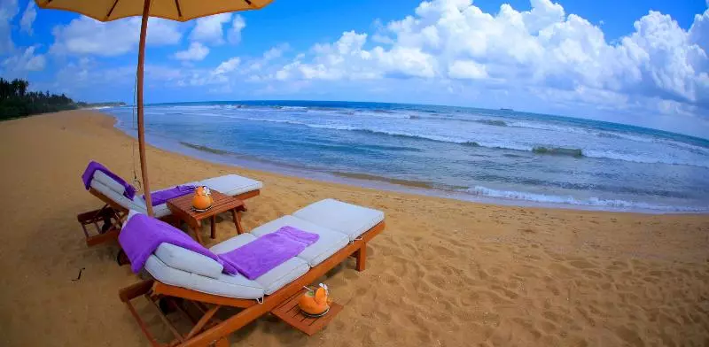 בית מלון כפרי Aditya Resort