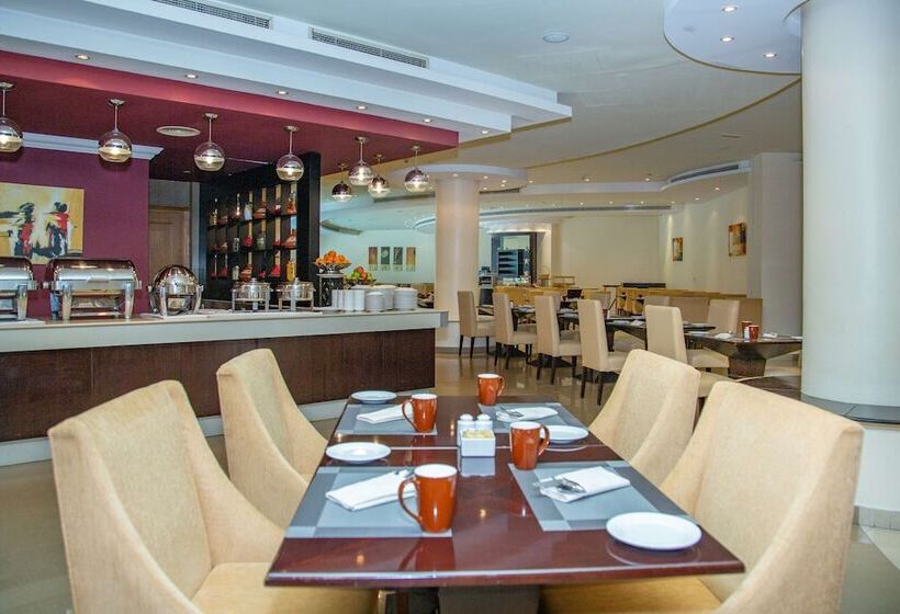 فندق Al Hamra Residence