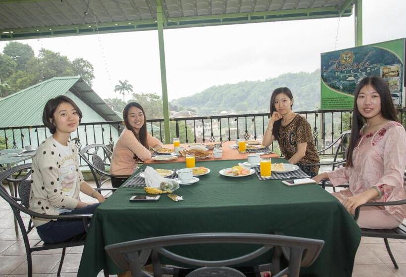 בית מלון כפרי Amanda Hills