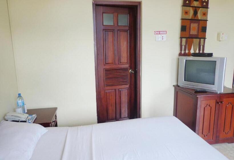 בית מלון כפרי Amanda Hills