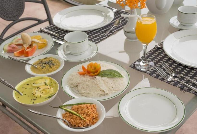 בית מלון כפרי Amanda Hills