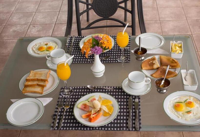 בית מלון כפרי Amanda Hills