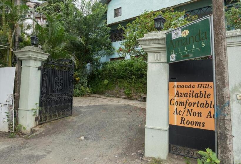 בית מלון כפרי Amanda Hills