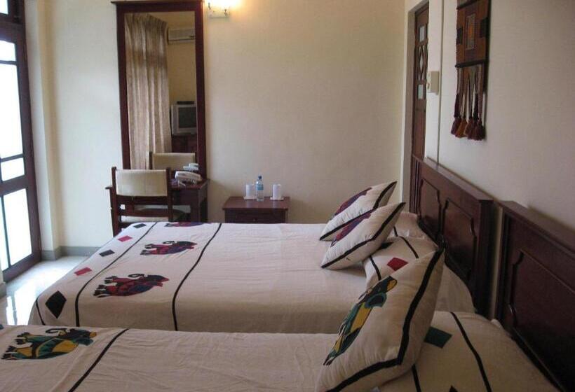 בית מלון כפרי Amanda Hills