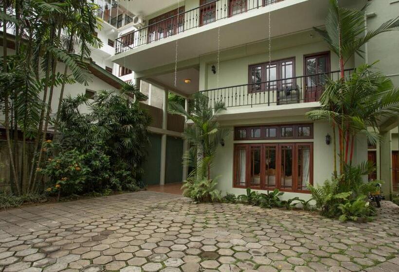 בית מלון כפרי Amanda Hills