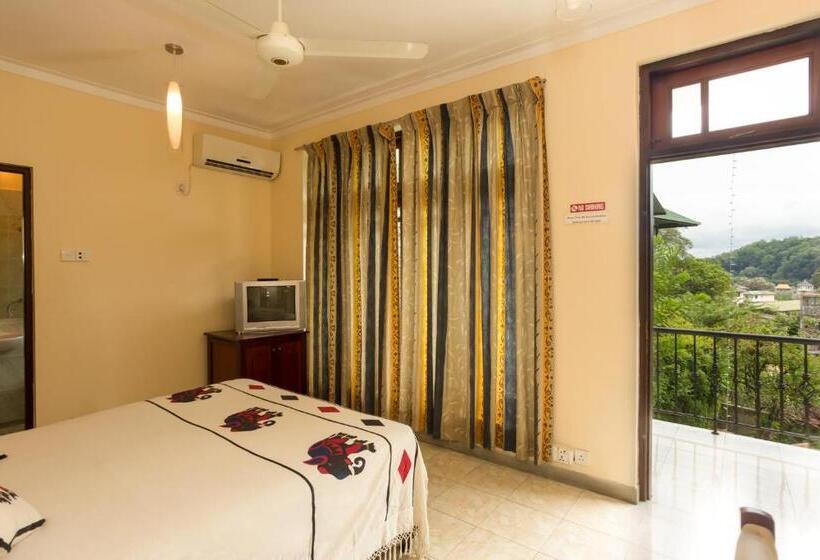 בית מלון כפרי Amanda Hills