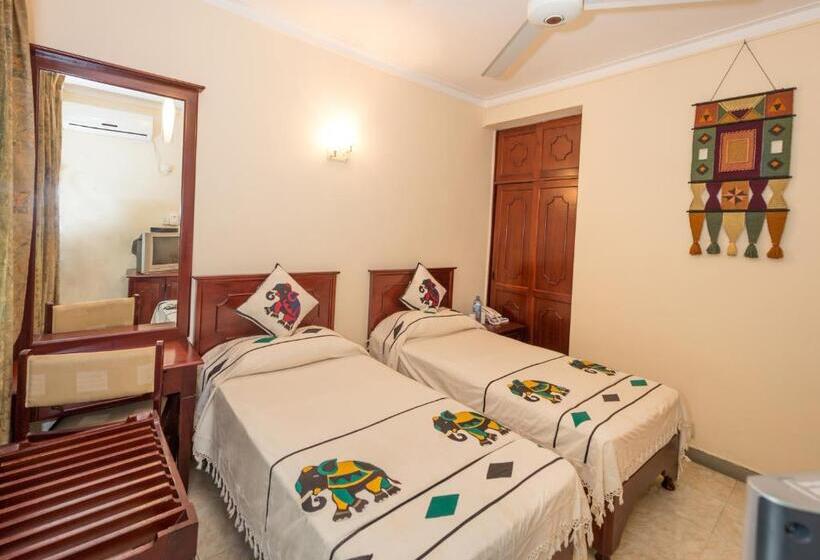 בית מלון כפרי Amanda Hills