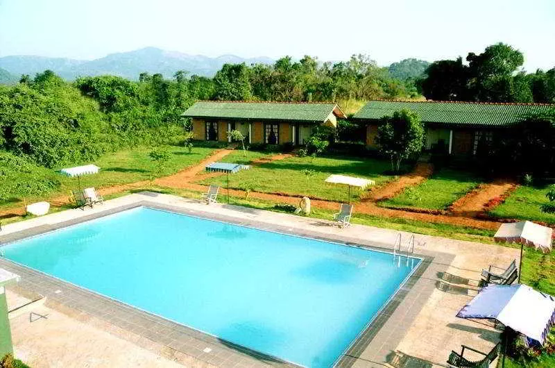 בית מלון כפרי Boulder Range Resort