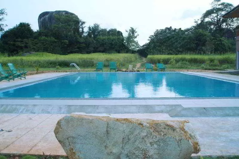 בית מלון כפרי Boulder Range Resort