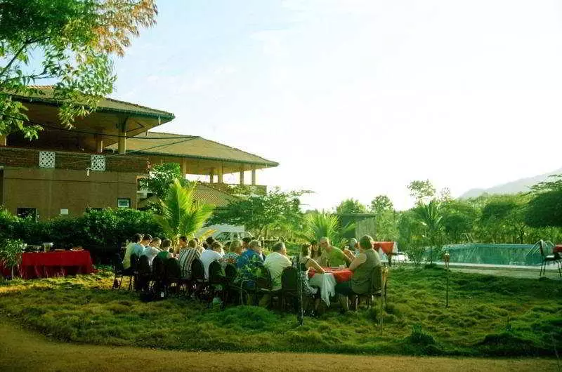 בית מלון כפרי Boulder Range Resort