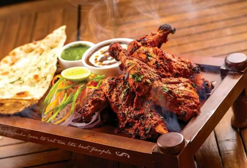 酒店 Caravela Beach Resort