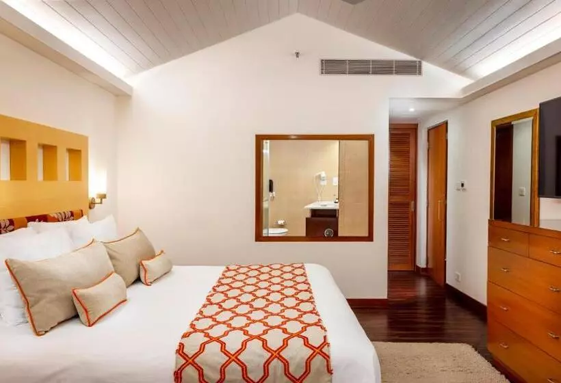 酒店 Caravela Beach Resort