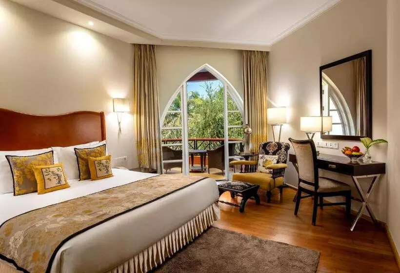 酒店 Caravela Beach Resort