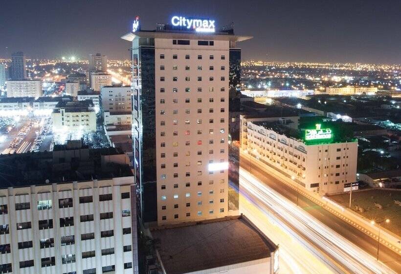 Отель Citymax Sharjah