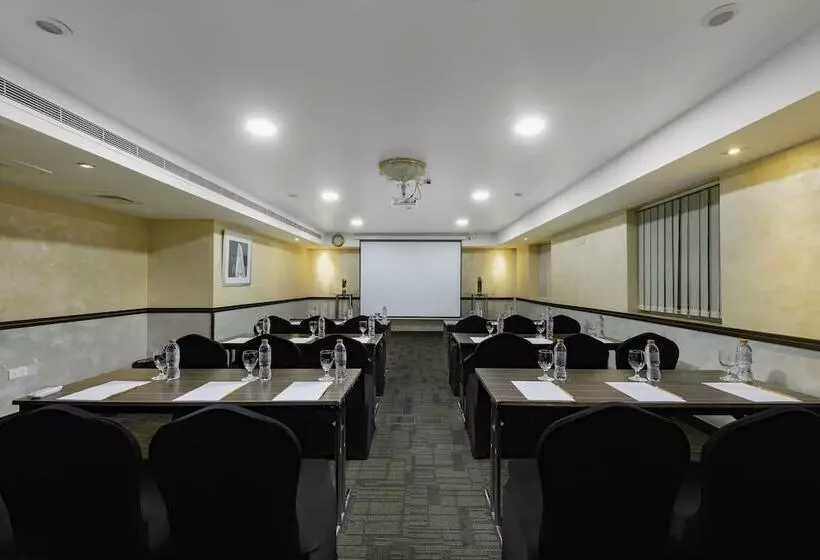 ホテル Citymax Sharjah