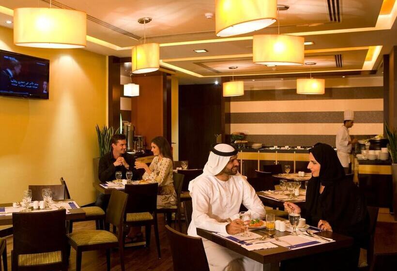 Отель Citymax Sharjah