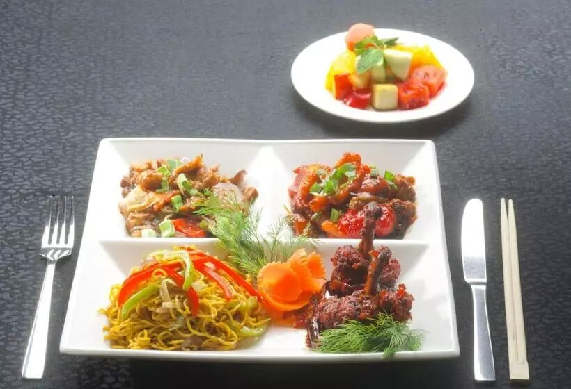 ホテル Citymax Sharjah