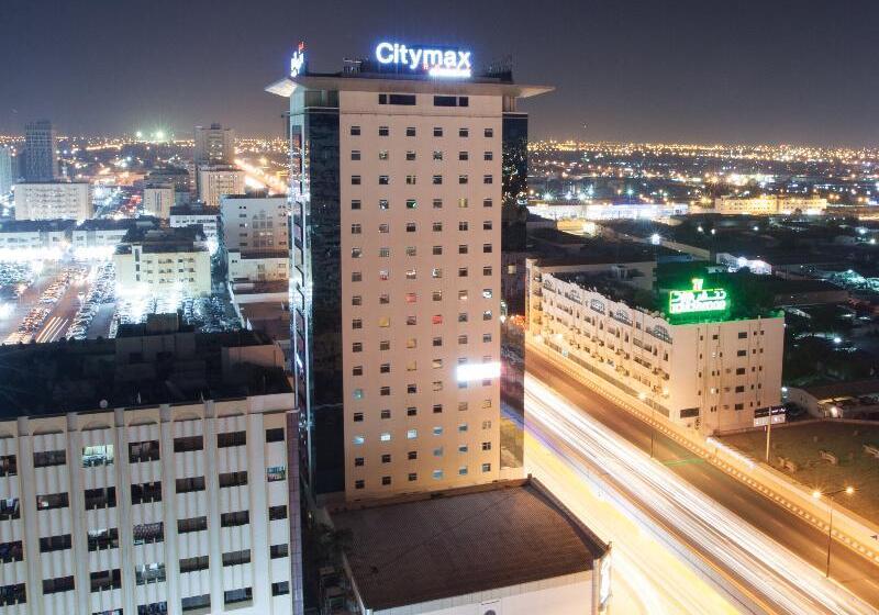 Отель Citymax Sharjah