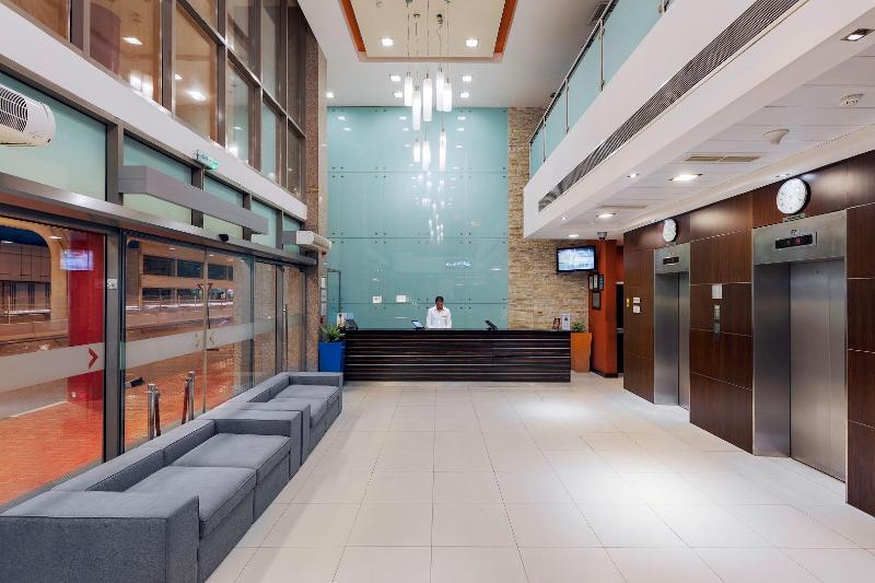 Отель Citymax Sharjah