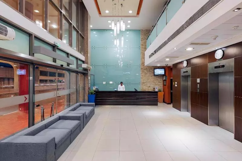 ホテル Citymax Sharjah