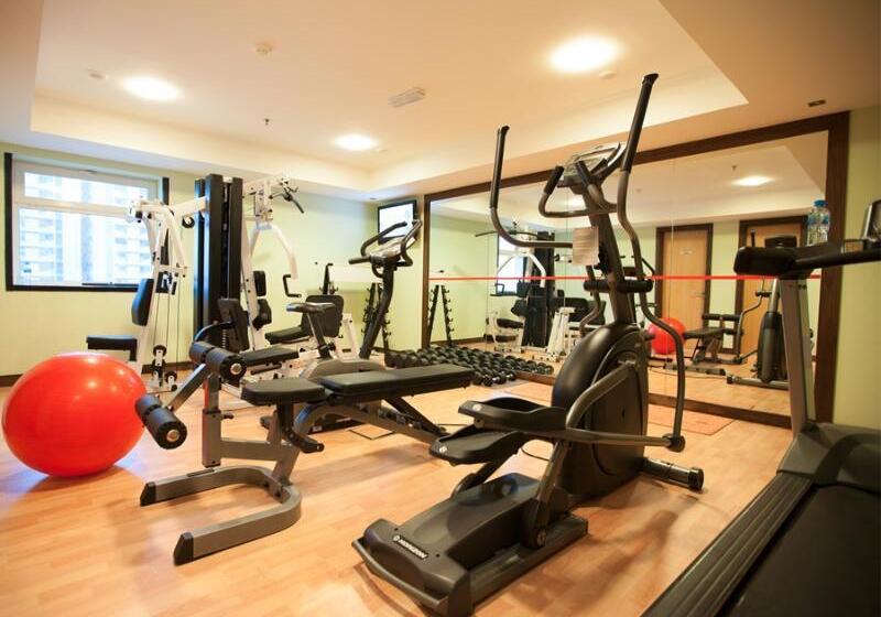 Отель Citymax Sharjah