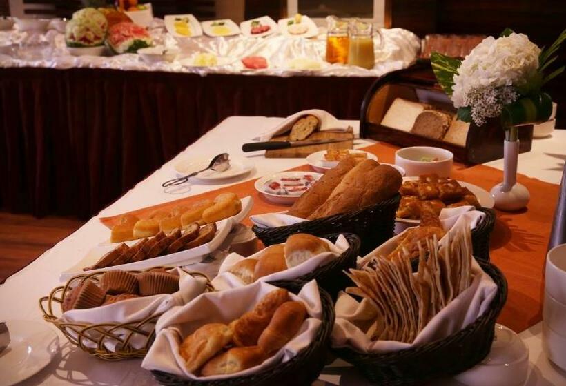 فندق The Eclipse Boutique Suites