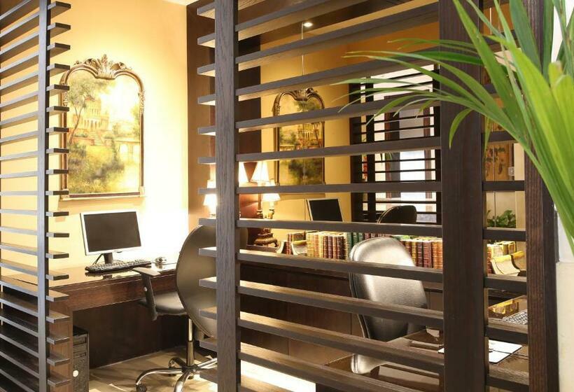 فندق The Eclipse Boutique Suites